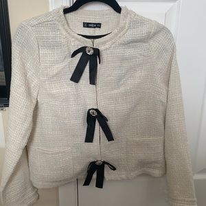 Tweed jacket